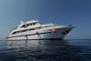 Princess Magda, 31m, 24 plongeurs, le grand luxe.